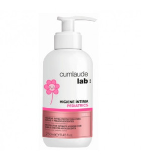 CUMLAUDE LAB: HIGIENE INTIMA PEDIATRICS 1 ENVASE 250 ML