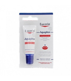EUCERIN AQUAPHOR SOS REGENERADOR LABIAL 10 ML