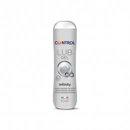 GEL LUBRICANTE INFINITY CONTROL