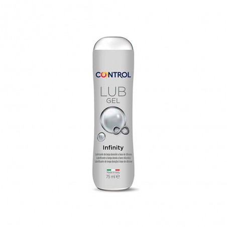 GEL LUBRICANTE INFINITY CONTROL