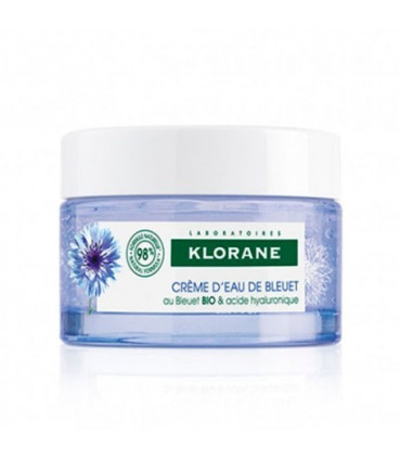 KLORANE GEL CREMA AL AGUA ACIANO 1 ENVASE 50 ML