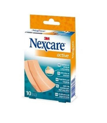 3M NEXCARE ACTIVE TAPE 2.54 CM X 457.2 CM 1 CINTA