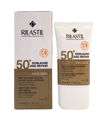 RILASTIL AGE REPAIR 50+ CREMA 1 ENVASE 50 ML