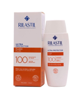 RILASTIL ULTRA PROTECTOR 100 FLUIDO 1 ENVASE 75 ML