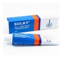 SULKY GEL LUBRICANTE 100 G
