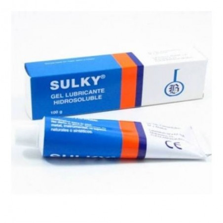 SULKY GEL LUBRICANTE 100 G