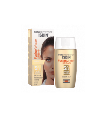 ISDIN FOTOPROTECTOR SPF 30 FUSION WATER URBAN 50 ML