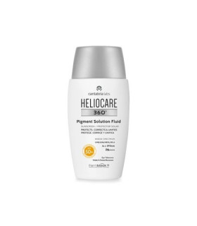 HELIOCARE 360º PIGMENT SOLUTION FLUID PROTECTOR 50 ML