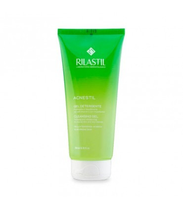 RILASTIL ACNESTIL GEL LIMPIADOR 200 ML