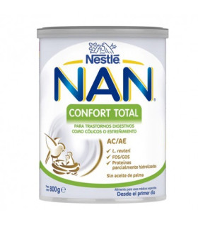 NAN CONFORT 1 800 GRAMOS