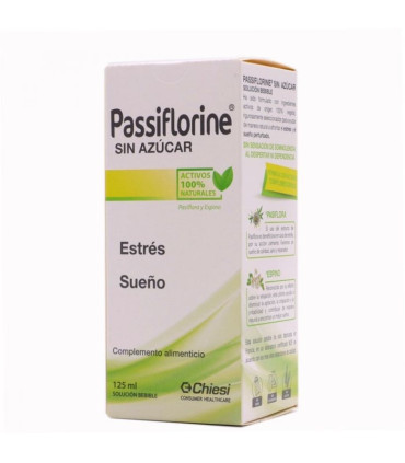 PASSIFLORINE 1 ENVASE 125 ML