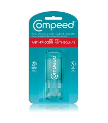COMPEED ANTI-FRICCION STICK 10 ML