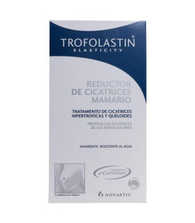 TROFOLASTIN REDUCTOR DE CICATRICES MAMARIO 3 BLISTER 2 APOSITOS