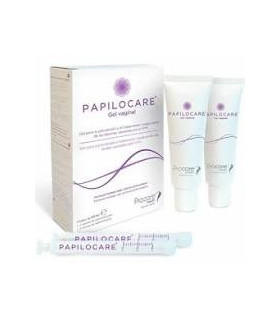 PAPILOCARE GEL VAGINAL 2 TUBOS X 40 ML