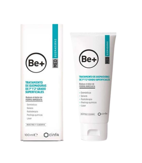 BE+ QUEMADURAS 1 ENVASE 100 ML