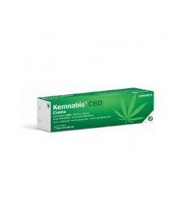 KERNNABIS CBD 1 TUBO 100 ML