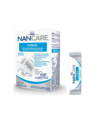 NANCARE HYDRATE 10 SOBRES 4,5 G