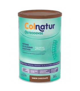 COLNATUR OSTEODENSE 1 ENVASE 285 G SABOR CHOCOLATE
