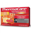 THERMACARE PARCHE TERMICO ZONA LUMBAR CADERA 2 PARCHES