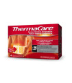 THERMACARE PARCHE TERMICO ZONA LUMBAR CADERA 4 PARCHES