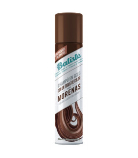 BATISTE CHAMPU EN SECO MORENO 1 ENVASE 200 ML