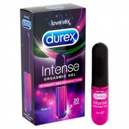 DUREX INTENSE ORGASMIC GEL 10ML