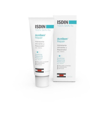 ISDIN ACNIBEN RX GEL CREMA HIDRATANTE 40 ML