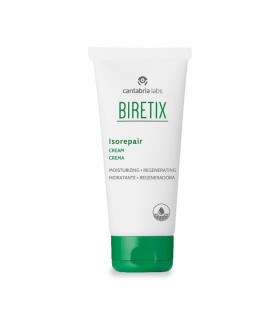 BIRETIX ISOREPAIR CREMA HIDRATANTE REGENERADORA 1 ENVASE 50 ML