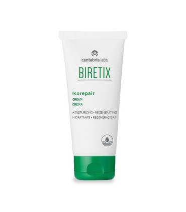 BIRETIX ISOREPAIR CREMA HIDRATANTE REGENERADORA 1 ENVASE 50 ML