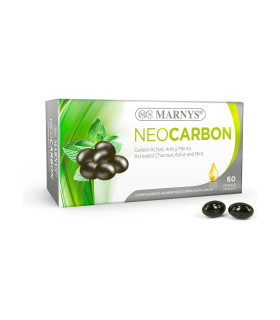 NEOCARBON 60 CAPSULAS MARNYS