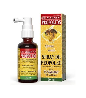 PROPOLTOS MARNYS 1 SPRAY BUCAL 30 ML