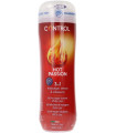 CONTROL HOT PASSION GEL DE MASAJE HIDRATANTE 1 ENVASE 200 ML