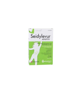 SEIDYLEVUR 10 STICKS BUCODISPERSABLES 3,7 G