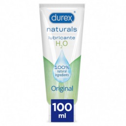 DUREX NATURALS INTIMATE GEL PURE 100 ML