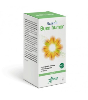 SERENIL BUEN HUMOR 100 CAPSULAS