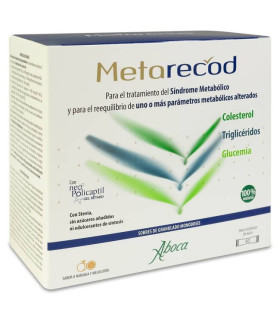METARECOD 40 SOBRES 2,5 G