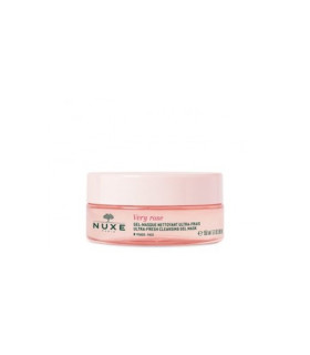NUXE VERY ROSE MASCARILLA GEL LIMPIADORA ULTRA-FRESCA 150ML