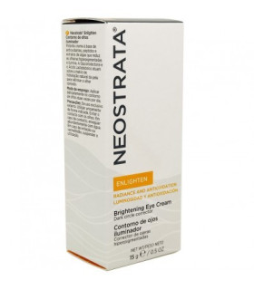 NEOSTRATA ENLIGHTEN CONTORNO DE OJOS ILUMINADOR 1 ENVASE 15 G