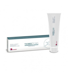 TIOBEC CBD 1 TUBO 60 ML