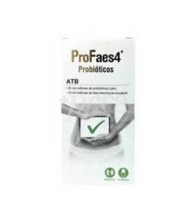 PROFAES4 ATB 10 CAPSULAS