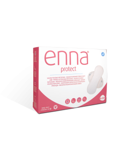 ENNA PROTECT SALVASLIP ECOLOGICO REUTILIZABLE 1 UNIDAD