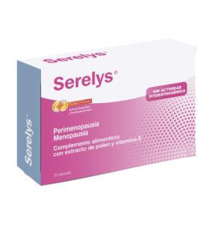 SERELYS INCOCONTROL 30 CAPSULAS