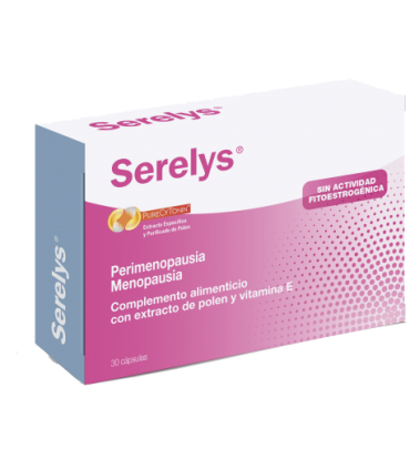 SERELYS INCOCONTROL 30 CAPSULAS