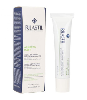 RILASTIL ACNESTIL MATT CREMA 1 TUBO 40 ML
