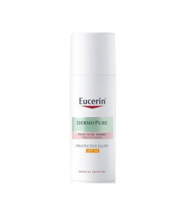 EUCERIN DERMOPURE OIL CONTROL FLUIDO PROTECTOR FPS 30 1 ENVASE 50 ML
