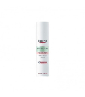 EUCERIN DERMOPURE OIL CONTROL SERUM TRIPLE EFECTO 1 ENVASE 40 ML