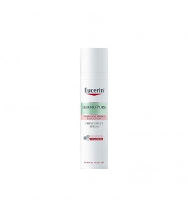 EUCERIN DERMOPURE OIL CONTROL SERUM TRIPLE EFECTO 1 ENVASE 40 ML