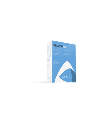 SEIDIVID FERTY4 30 CAPSULAS