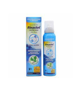 RINASTEL XILITOL DUO  ENVASES 125 ML