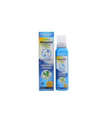 RINASTEL XILITOL DUO  ENVASES 125 ML